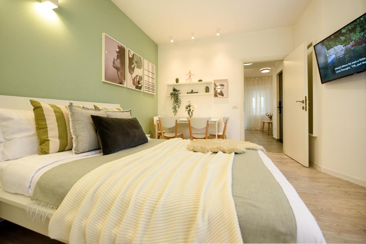 Spacious 1Br In The City Center - Amazing For Extended Stays Bucureşti Exterior foto