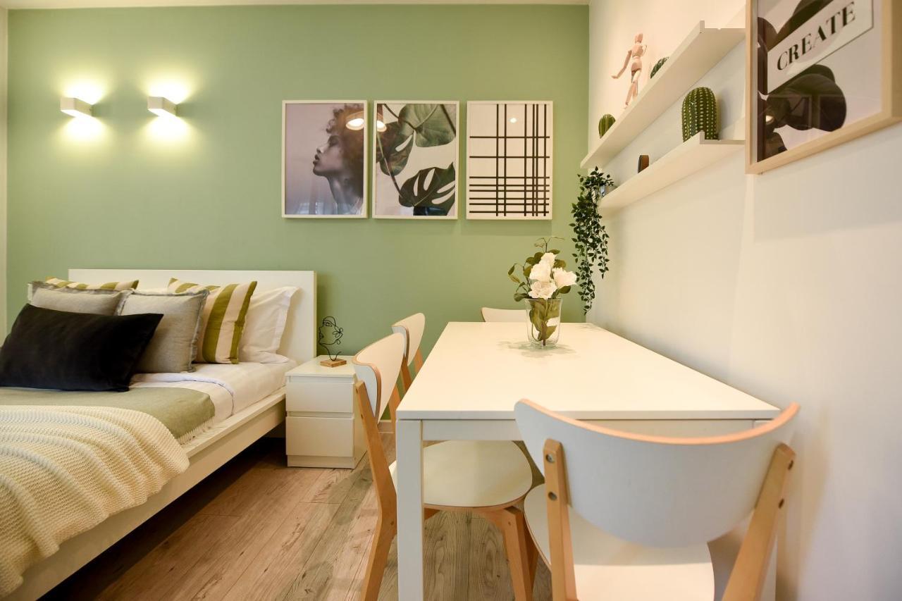 Spacious 1Br In The City Center - Amazing For Extended Stays Bucureşti Exterior foto